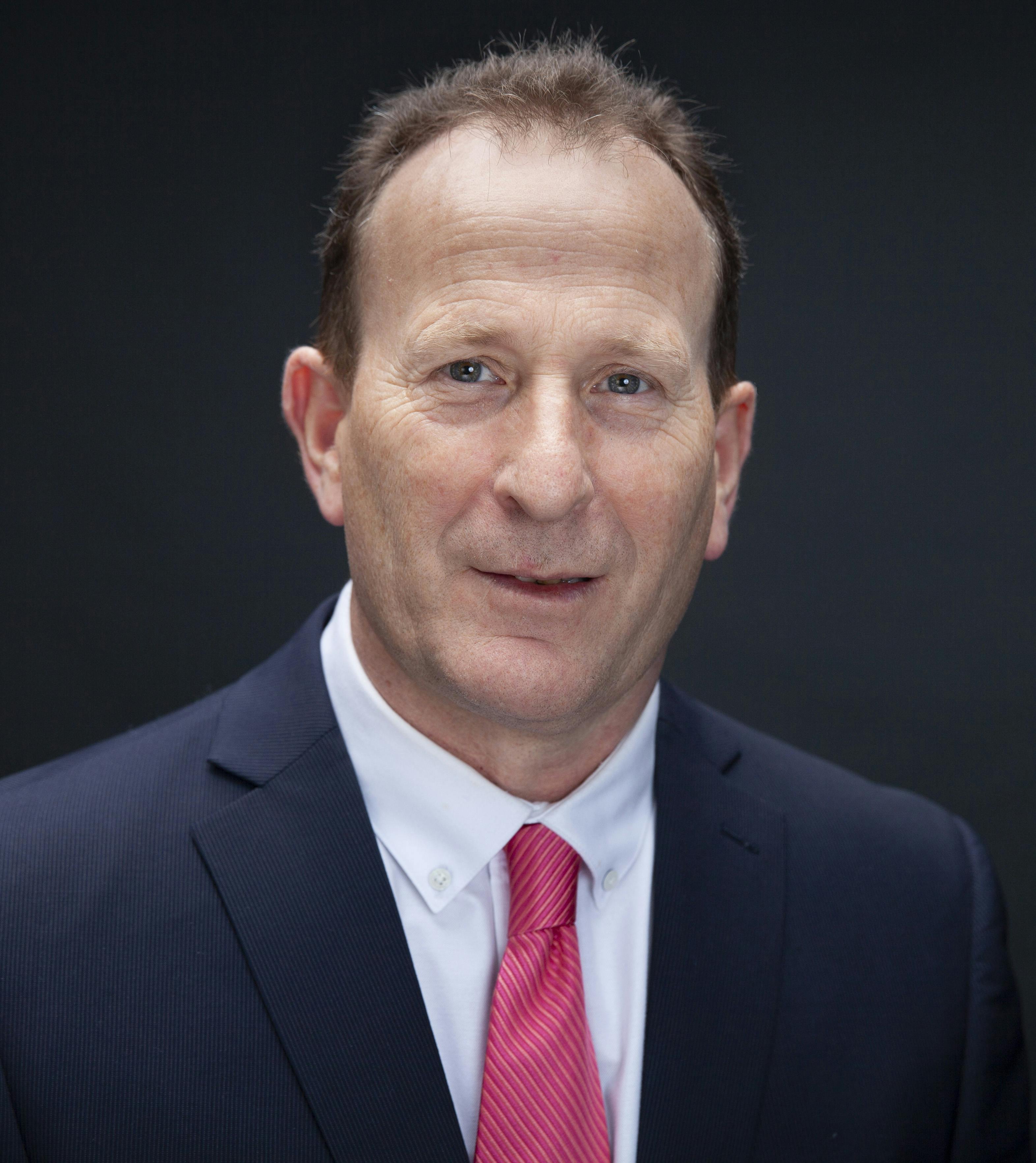 Team member, Bryan Cosgrove