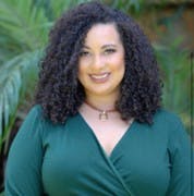 Team member, KellyAnne Rodriguez