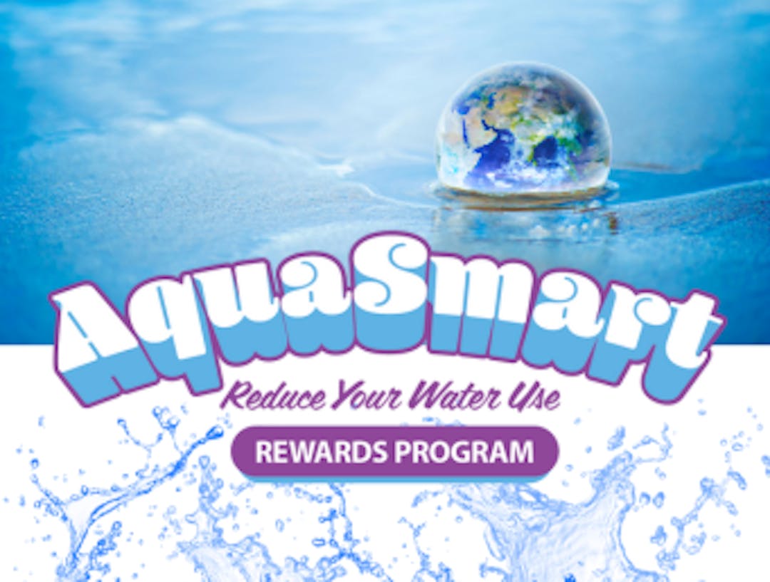 AquaSmart Rewards Program