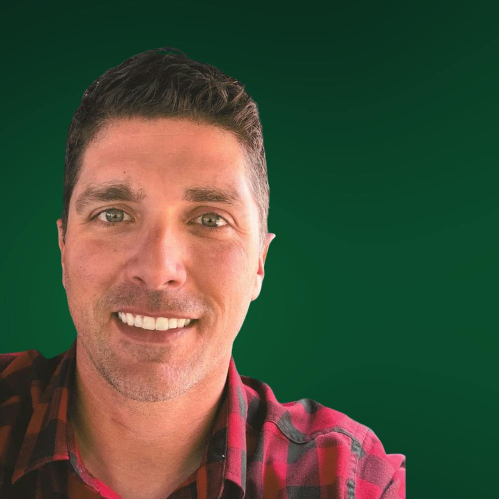 Team member, Kyle Woods