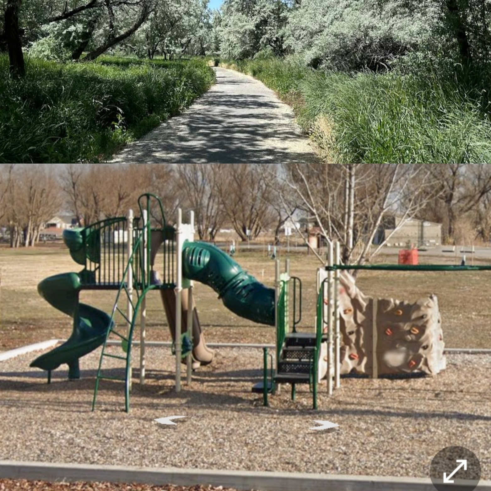 Behind 159 River Way, Lehi. Add to Jordan Willow trails with a modest playground similar to Hidden Willow Park with wildlife space on trail.