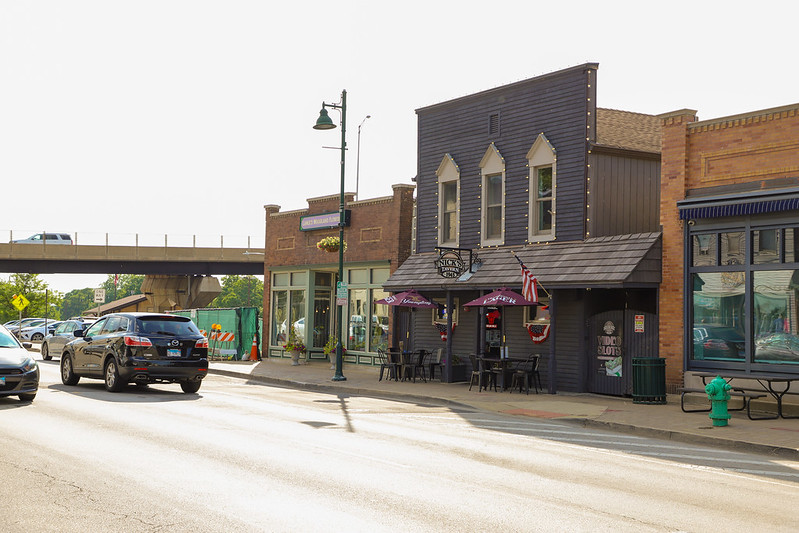 Safer pedestrian crossings