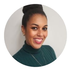 Team member, Chiara Leroy