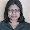 Team member, Zareen Tasneem