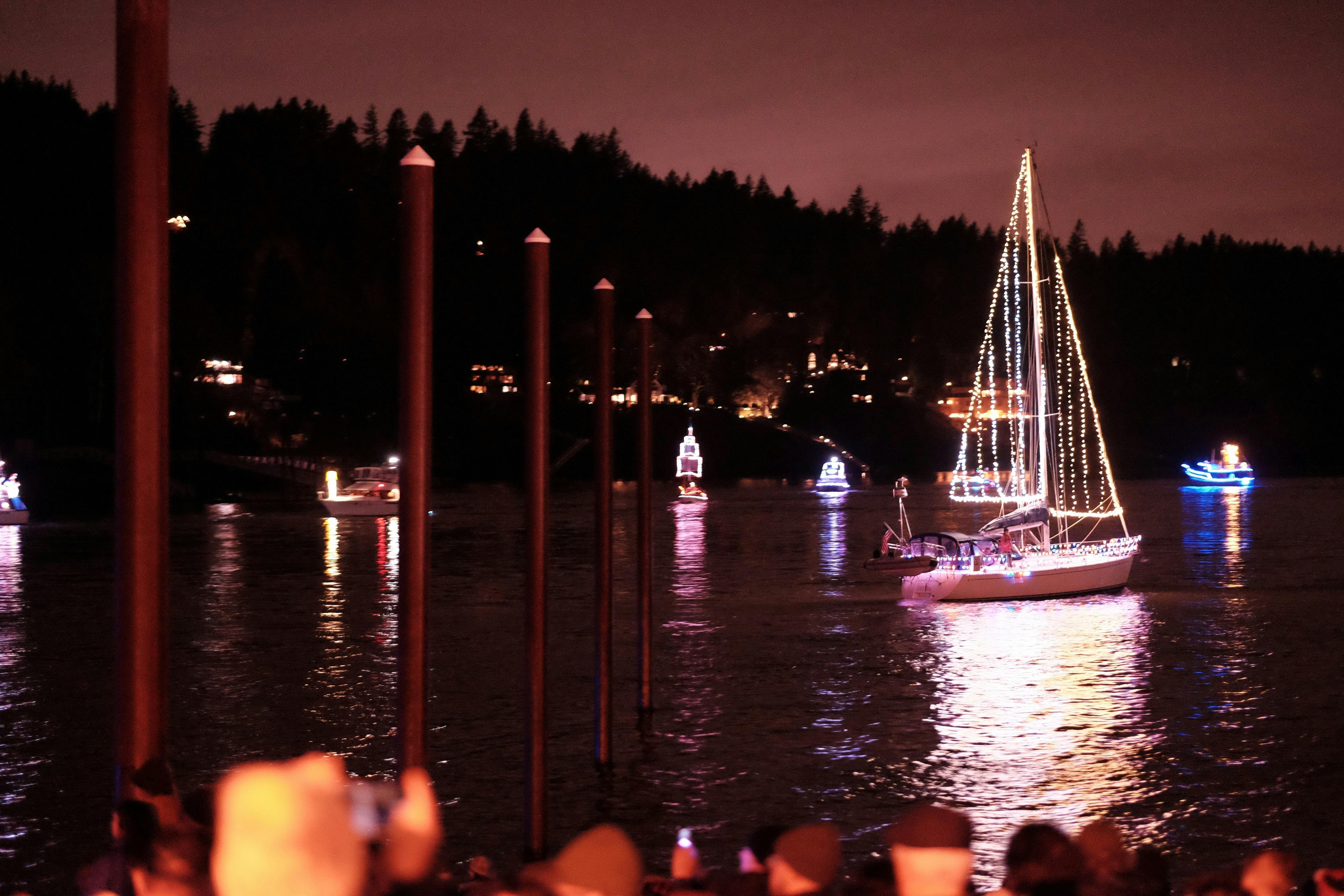  Winter Solstice & Christmas Ships Event 2024