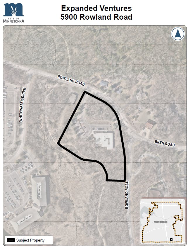Project Location Map