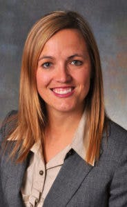 Team member, Dr. Beth Stegora