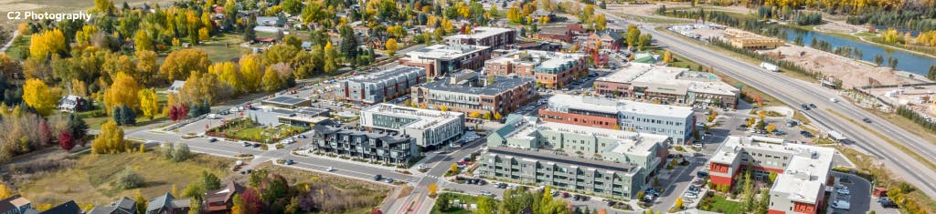 Willits Housing and Community Space