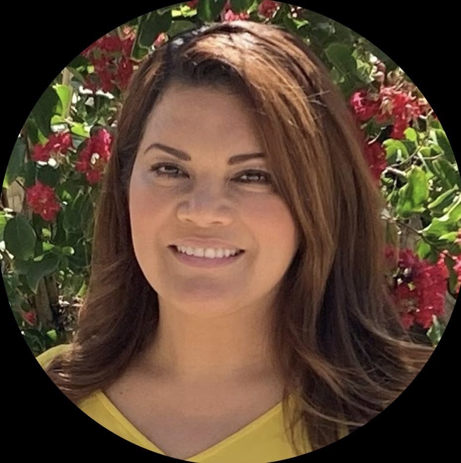 Team member, Rosie Lua