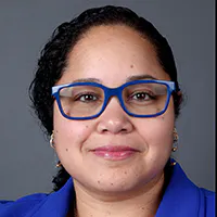 Team member, Jennifer Patterson