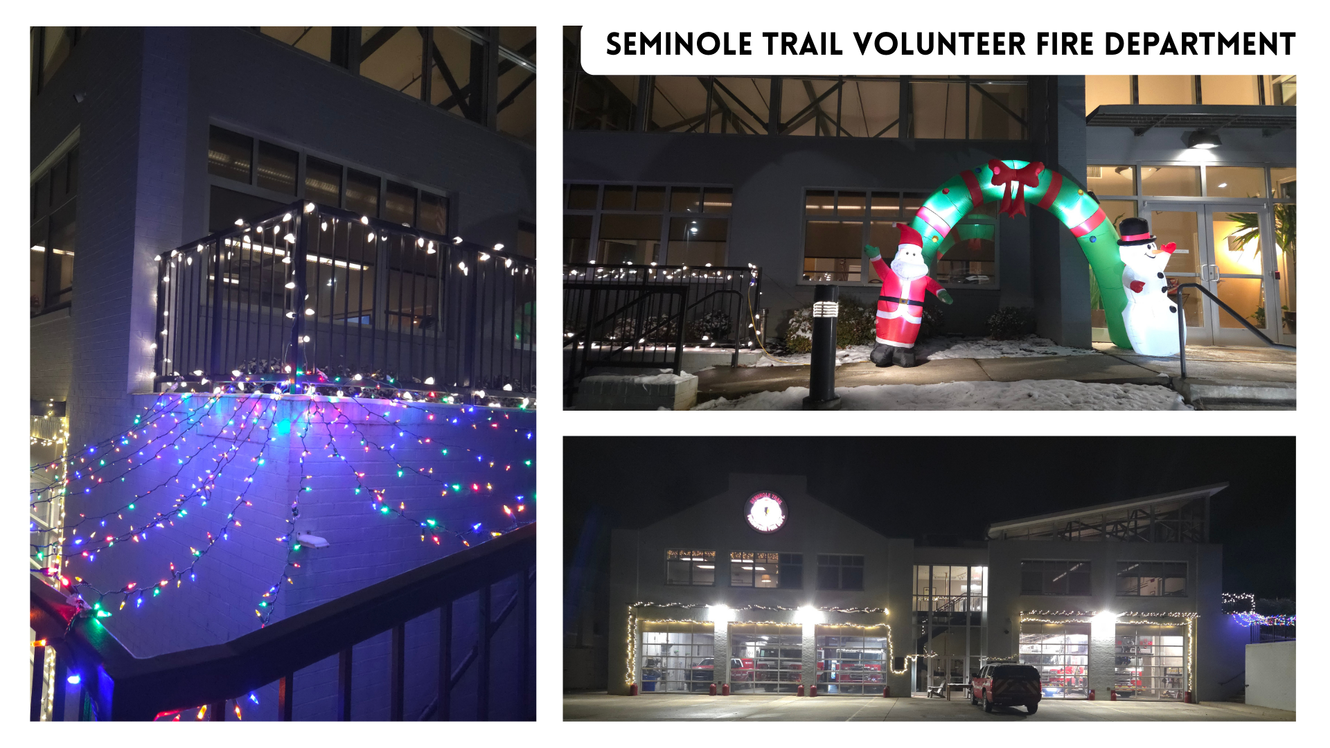 Station 8 - Seminole Trail Volunteer Fire Department