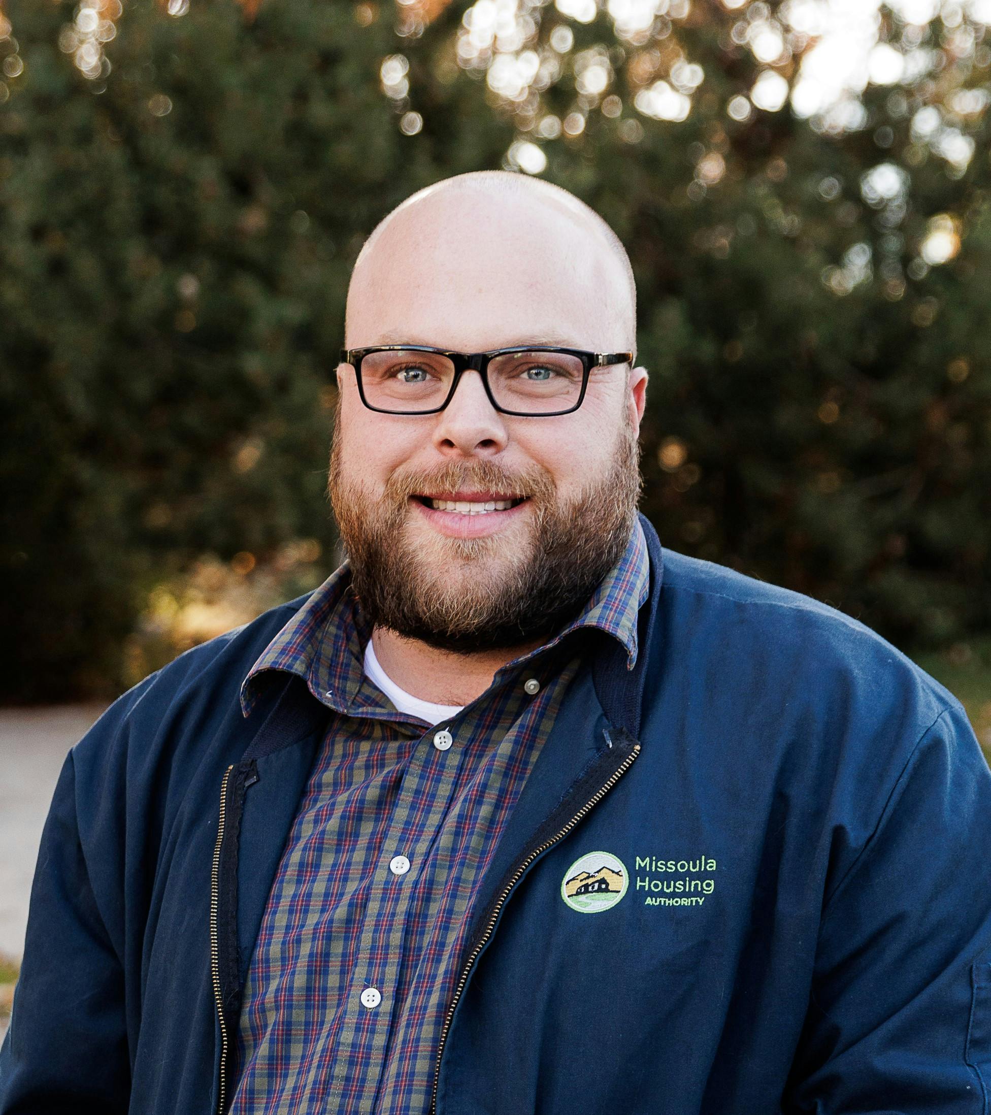 Team member, John Wilke