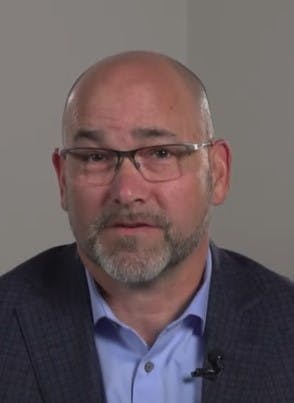 Team member, Thom Martin