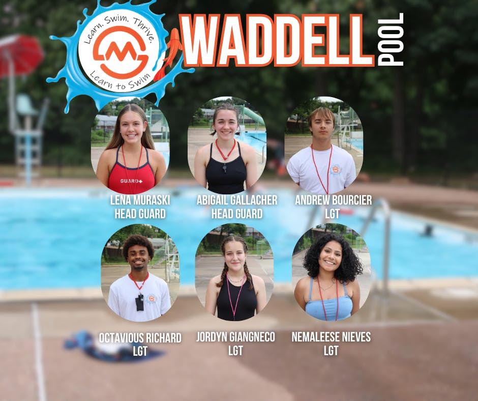 Waddell Pool