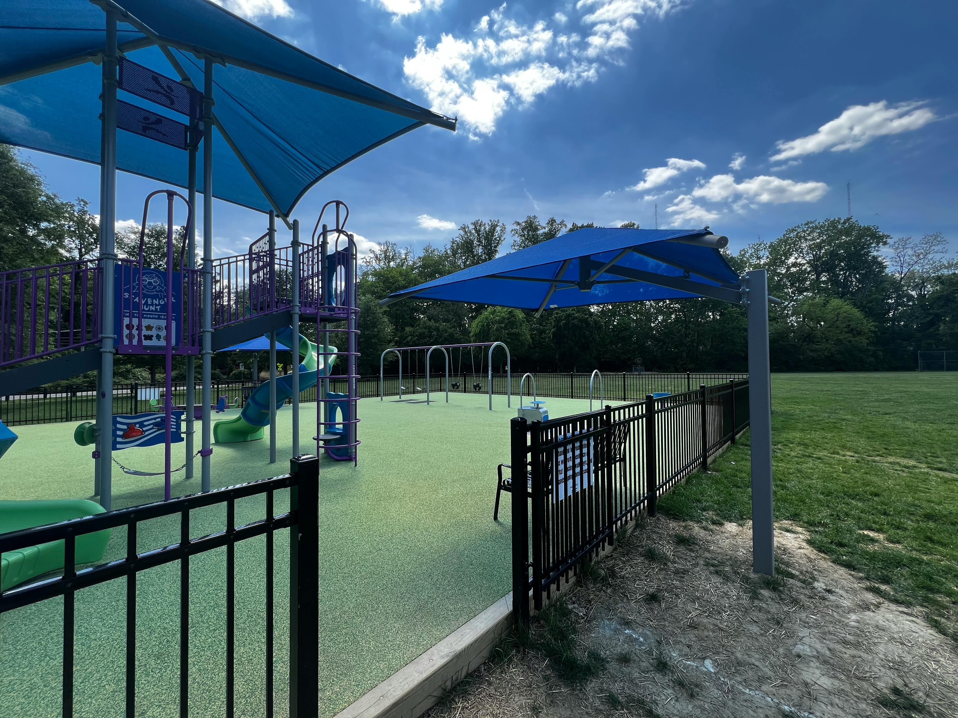 Pat Rodio Playground