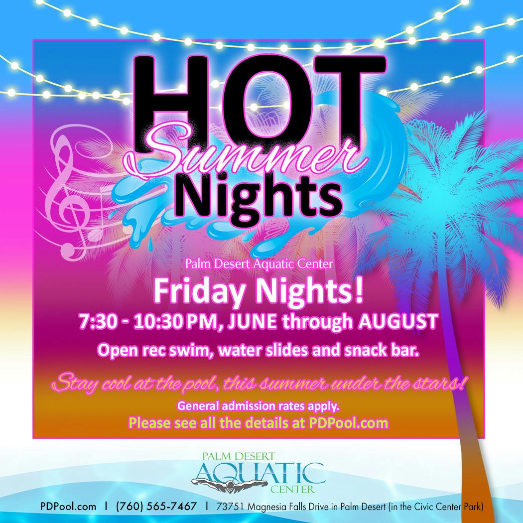 Hot Summer Nights