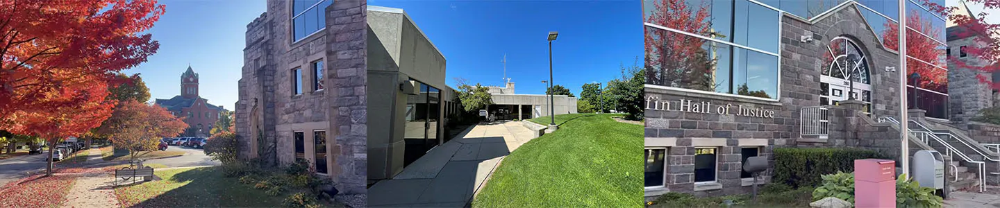 Images of Grand traverse County Jail and Courthouses