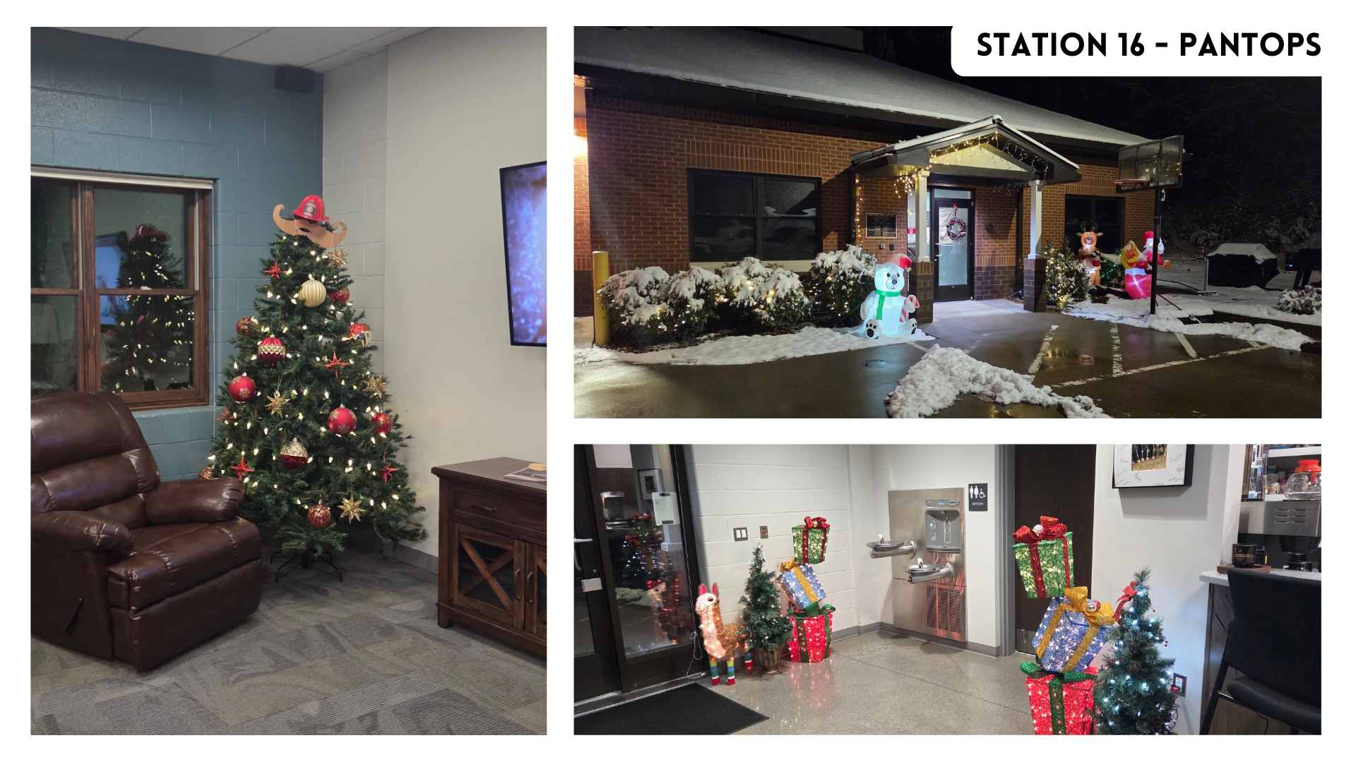 Station 16 - Pantops Fire Rescue