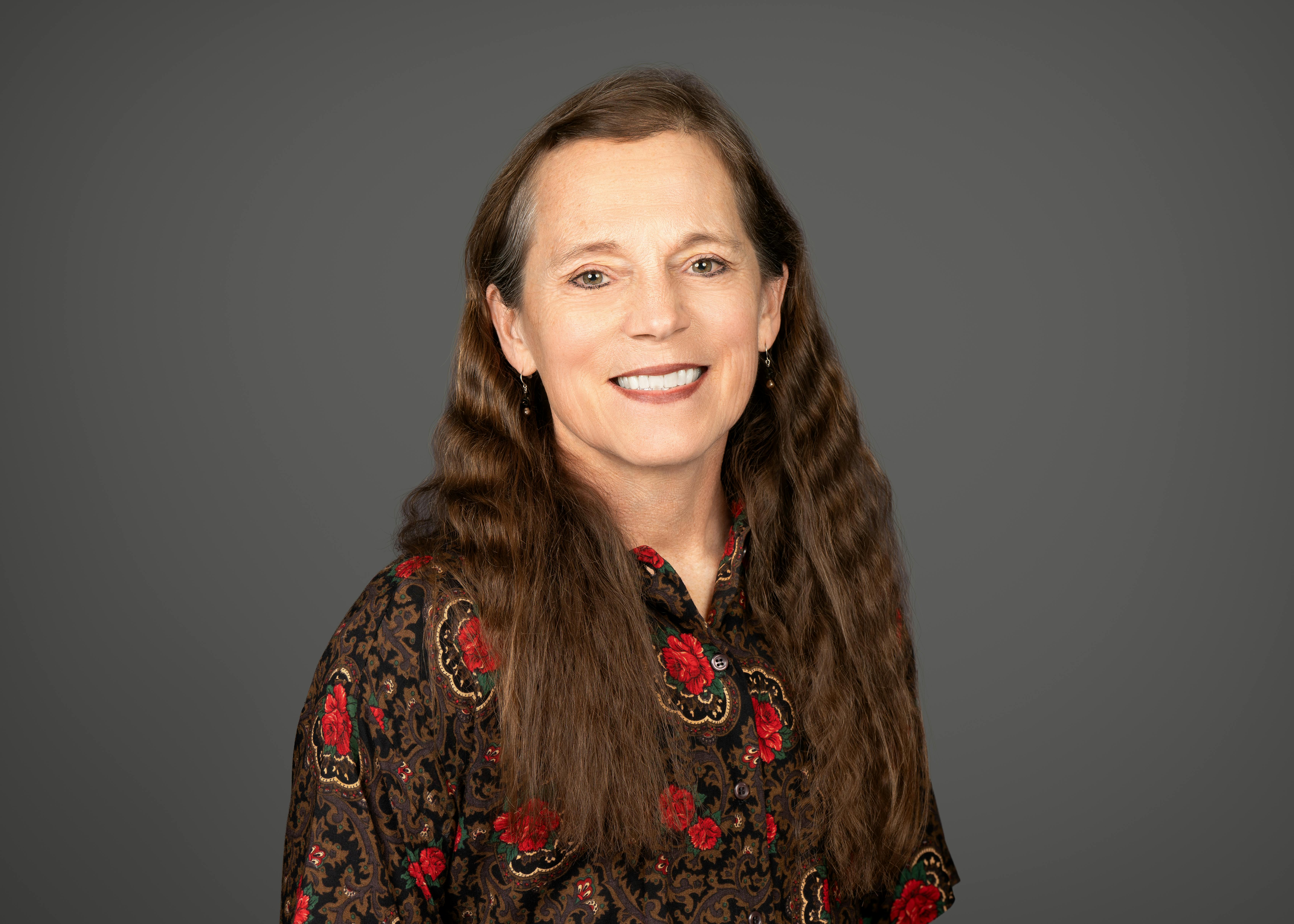 Team member, Janet Van Sloun