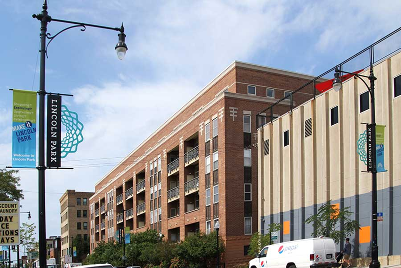 Community Banner & Streetscape Program