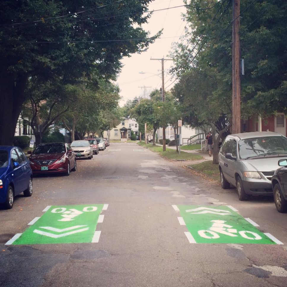 Neighborhood Greenways & Protected Bike Lanes | Westside Bike Mobility ...