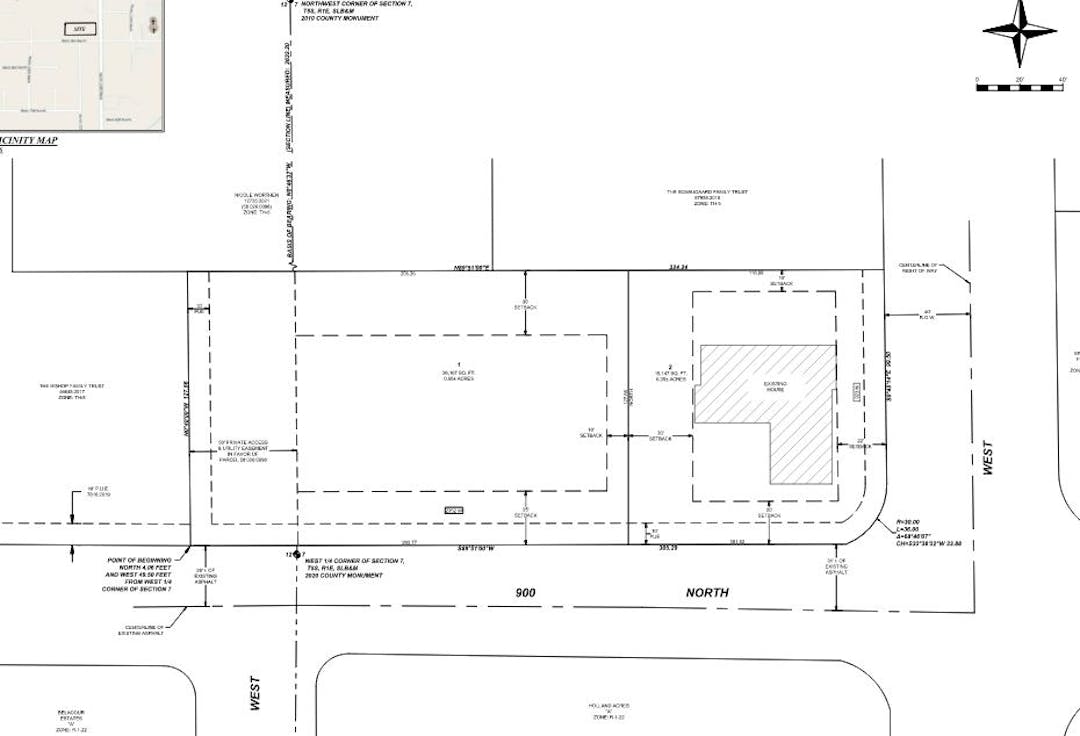 Thacker Farms 2-Lot Subdivision | Engage Lehi