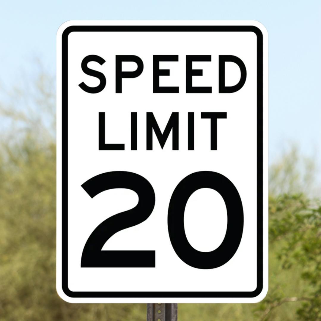 Speed Limit Initiative | Let's Talk Blacksburg