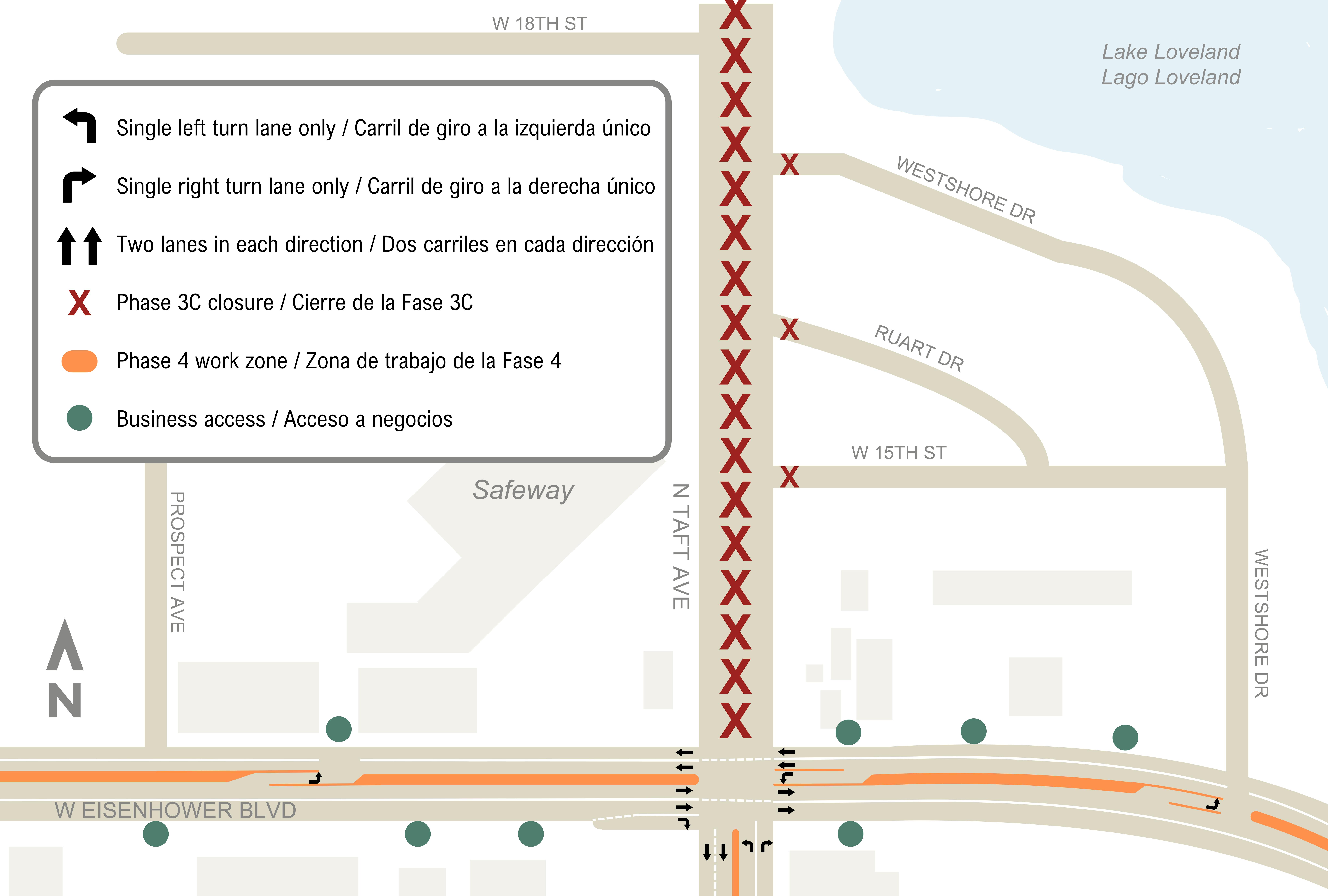 Phase 4 map starting on June 26