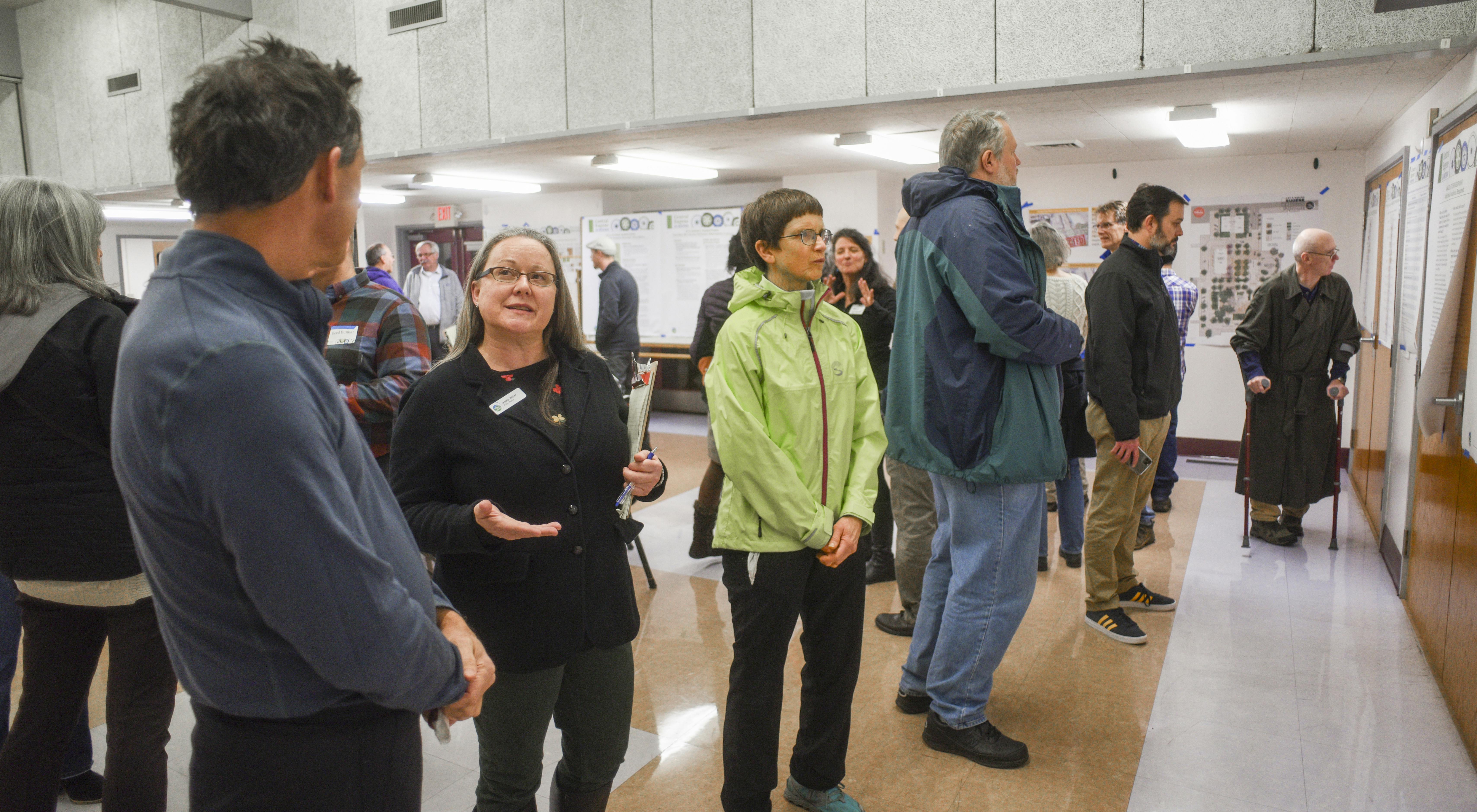 January 15 Open House