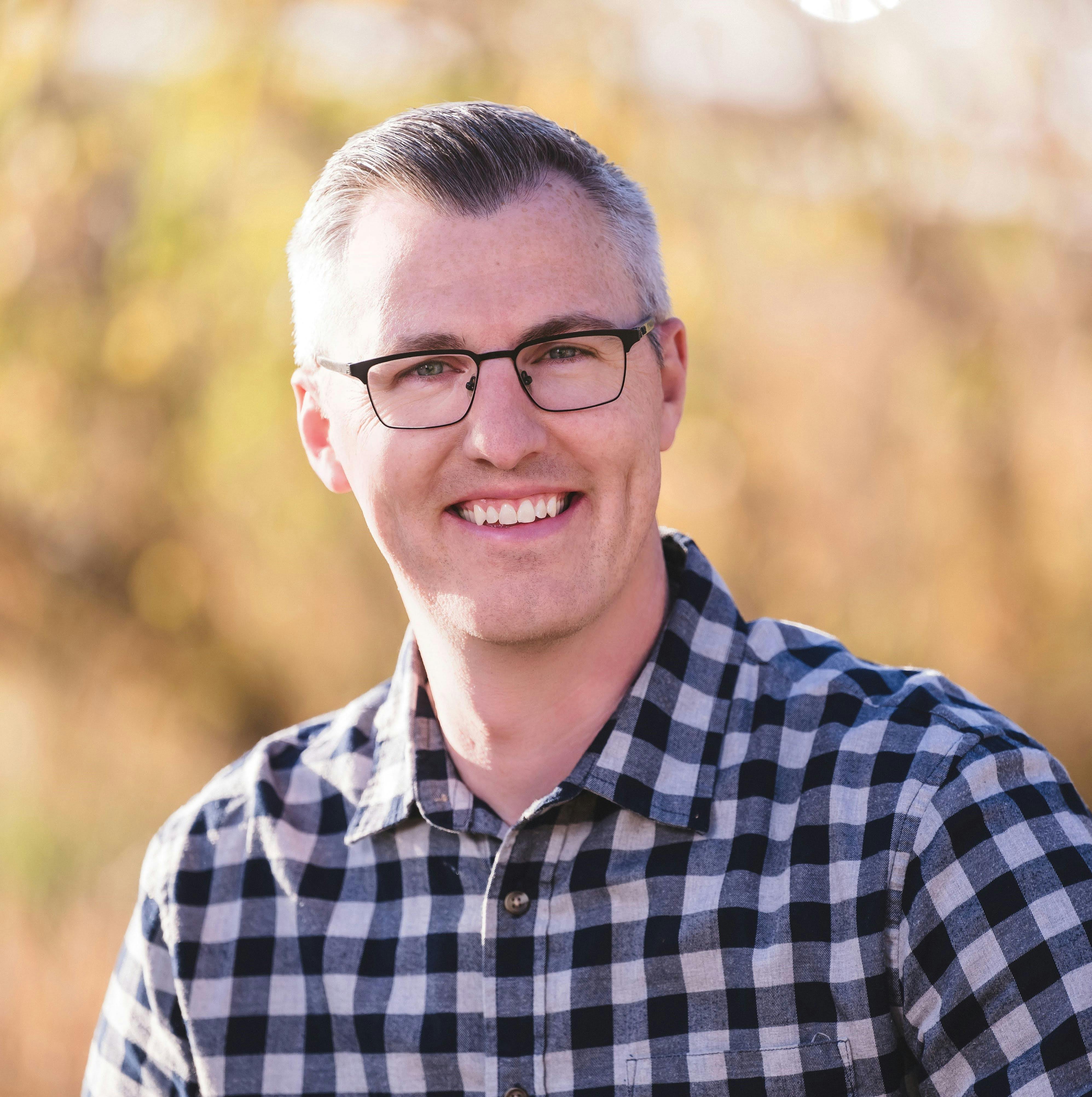 Team member, Bryon Weber