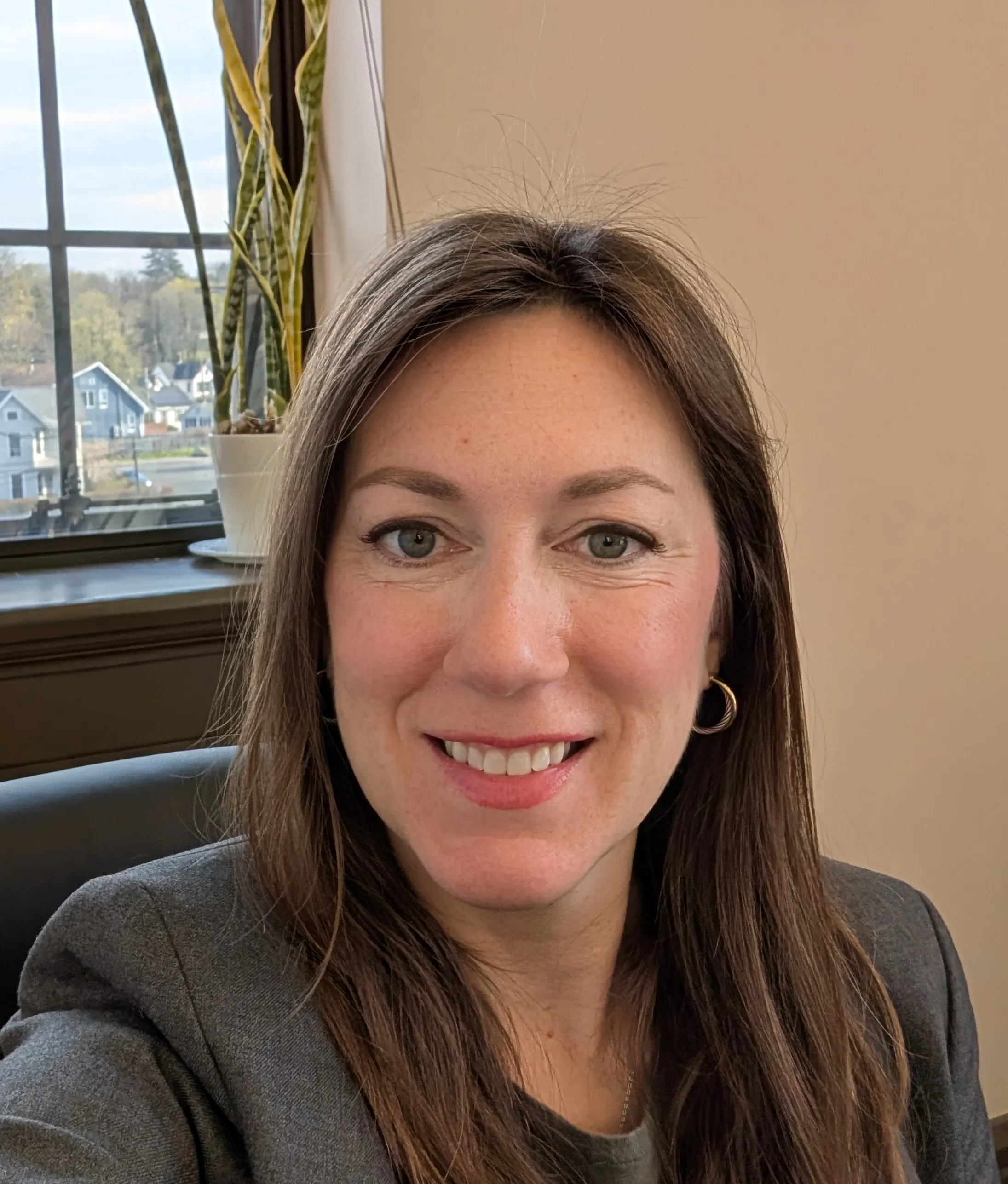 Team member, Natalie Kikel