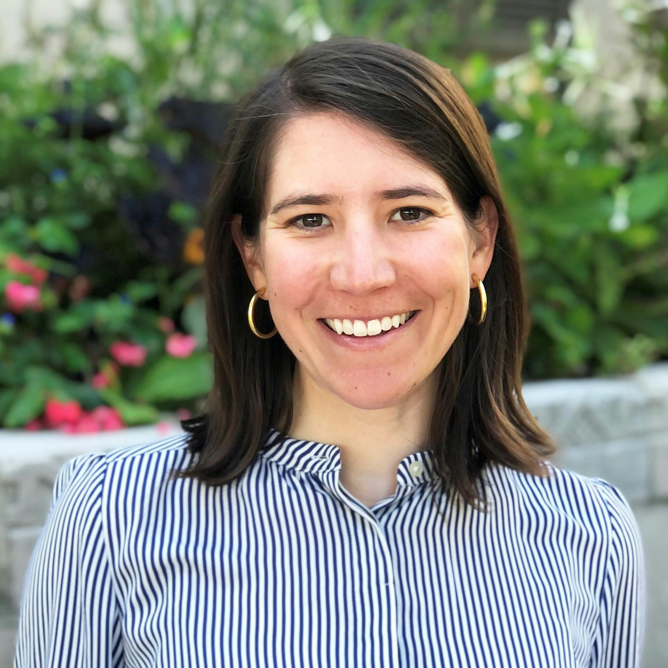 Team member, Katherine Nickele