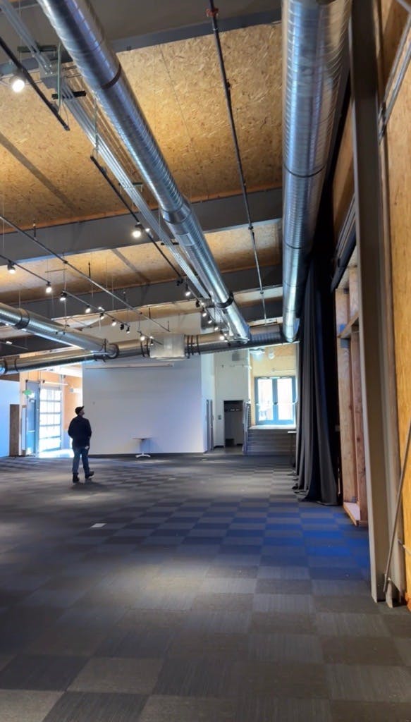 gathering space