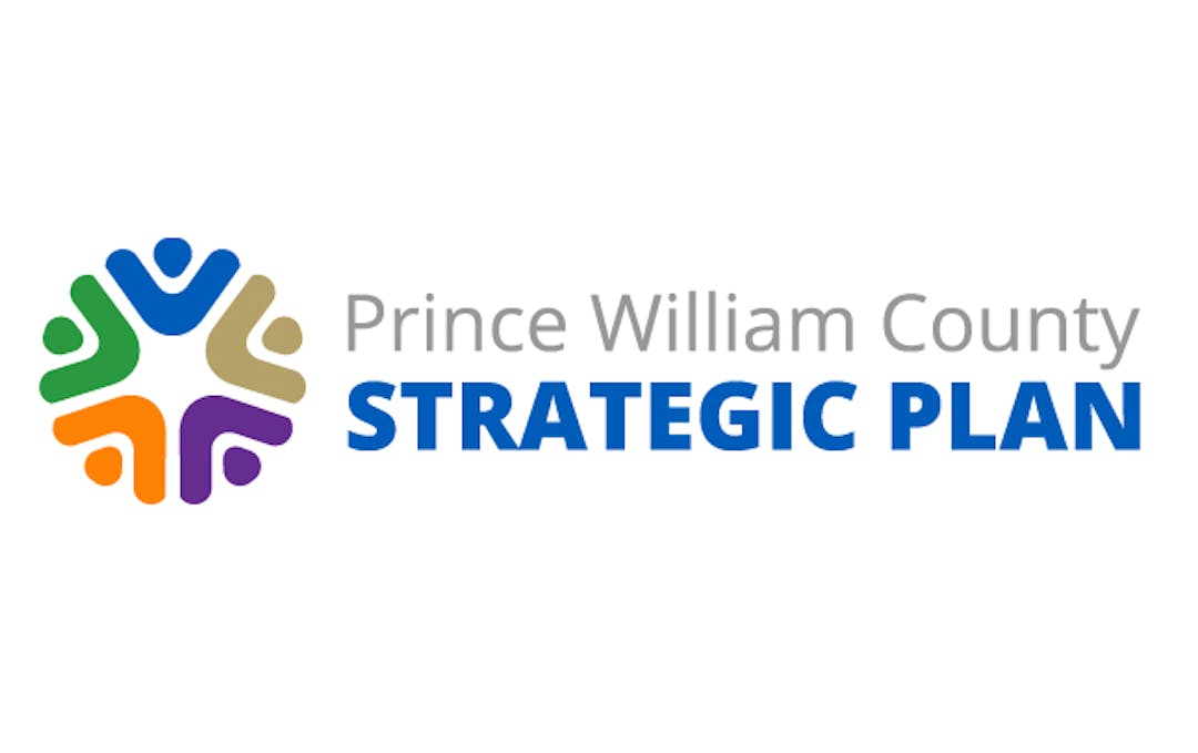 Prince William County Strategic Plan logo