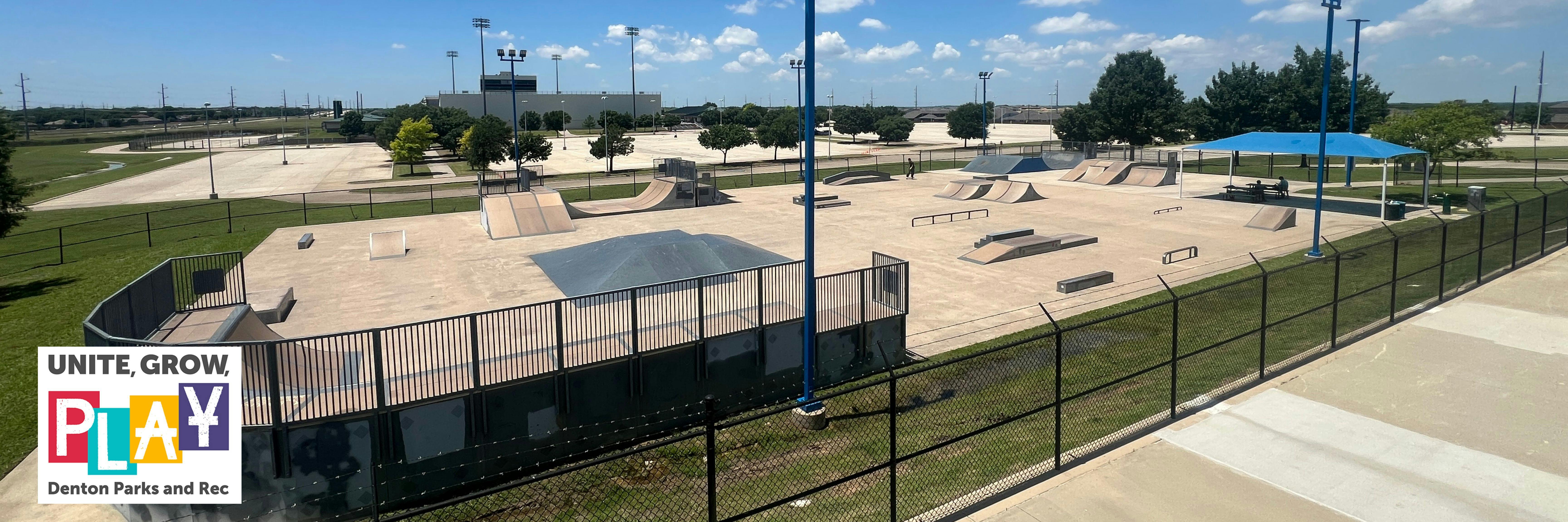 Denton Skate Park | Discuss Denton