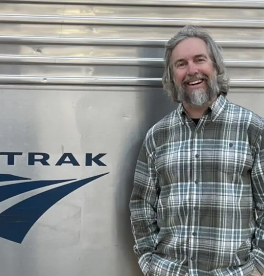 Team member, Seth Lorson