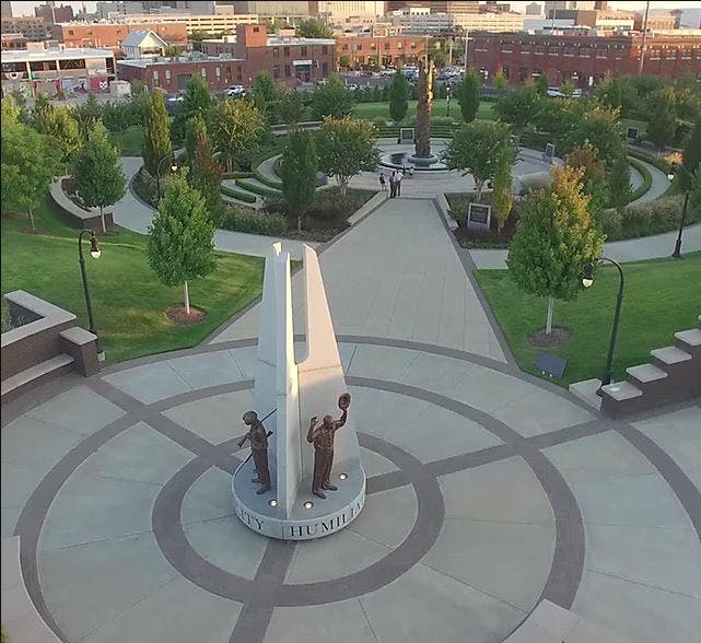 John Hope Reconciliation Park