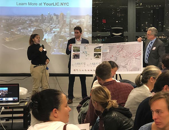 Resiliency and Public Open Space Workshop