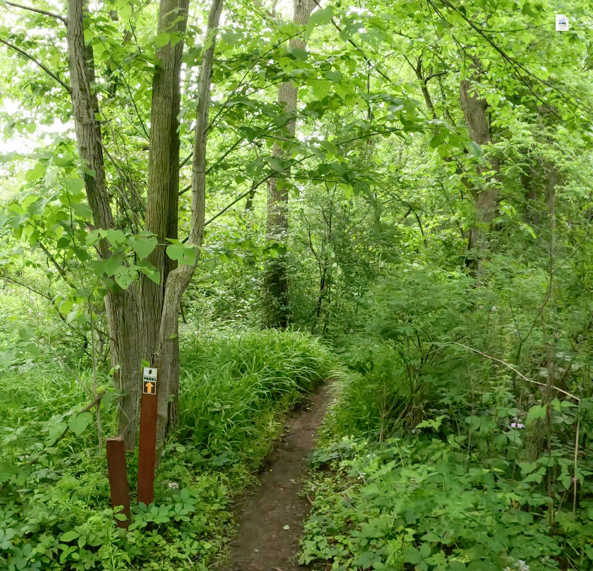 Kletzsch Trail