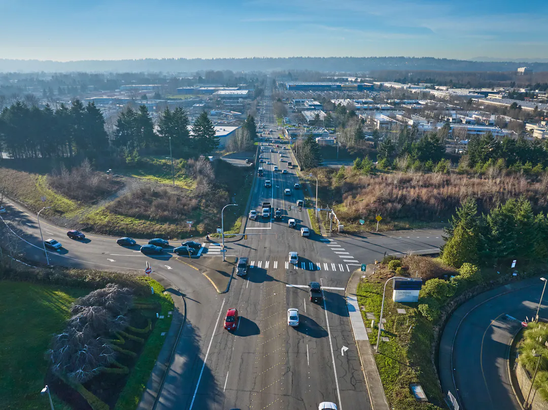 SW 43rd Street, W C/L to SR 167 Ramps | Your Voice Renton