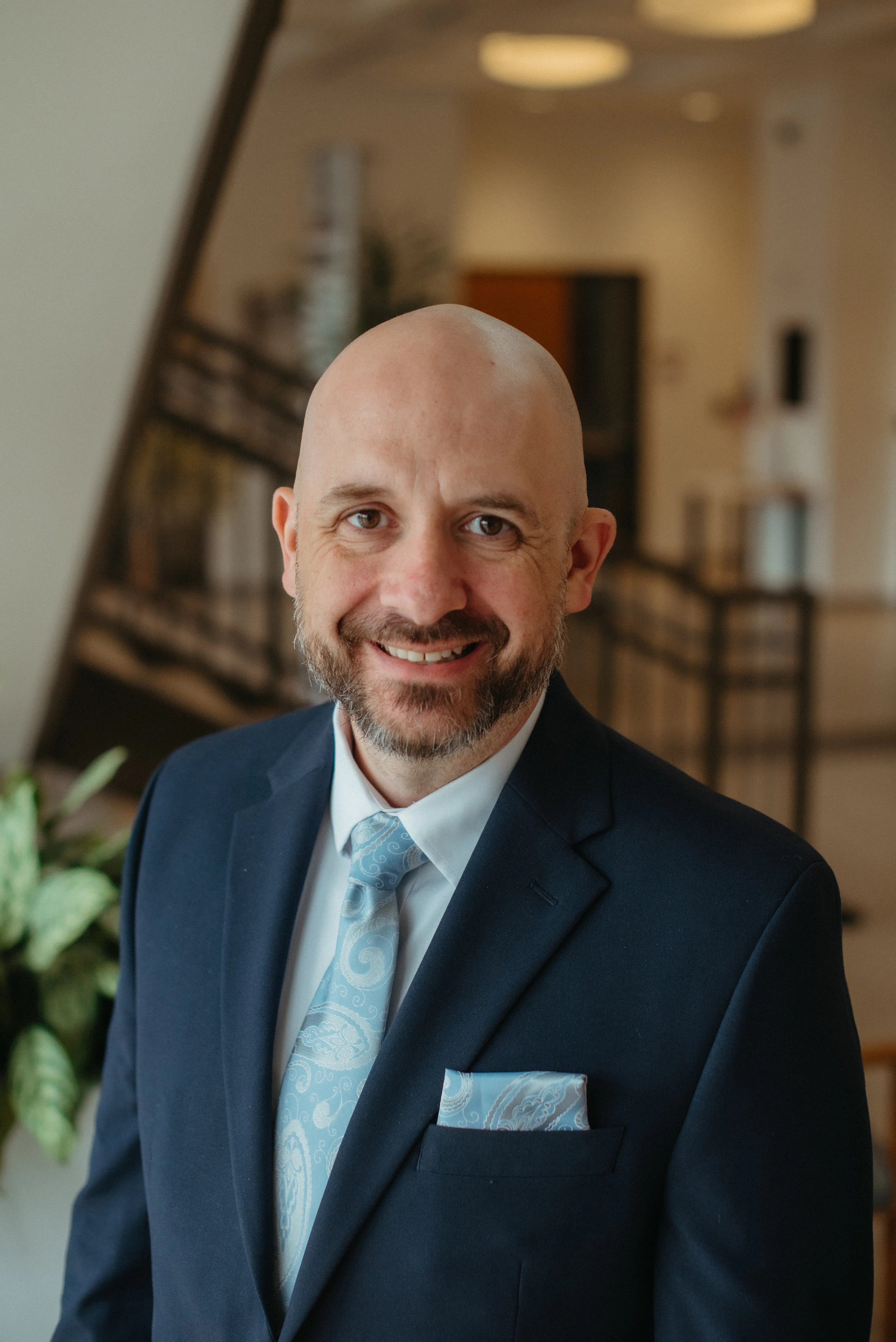 Team member, Bryant Brown