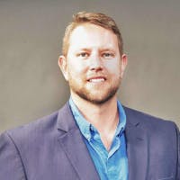 Team member, Jacob Yanker