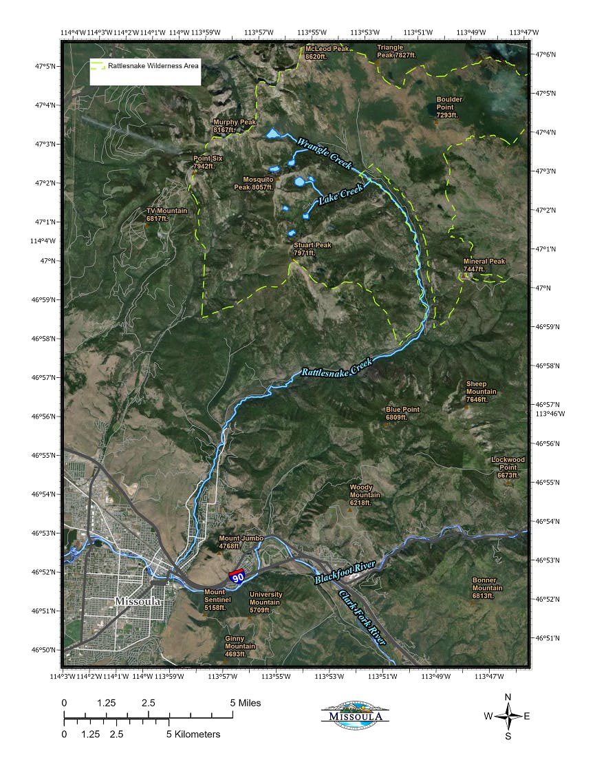 Rattlesnake Overview Map.png