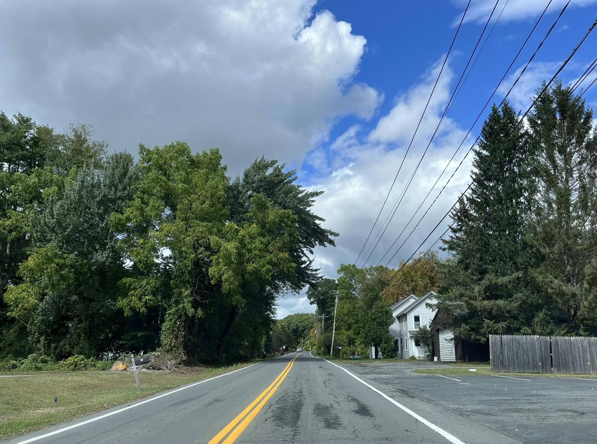 Future Hubbs Rd Path-Main St view looking north-just north of Longkill intersection-9-26-25.jpg