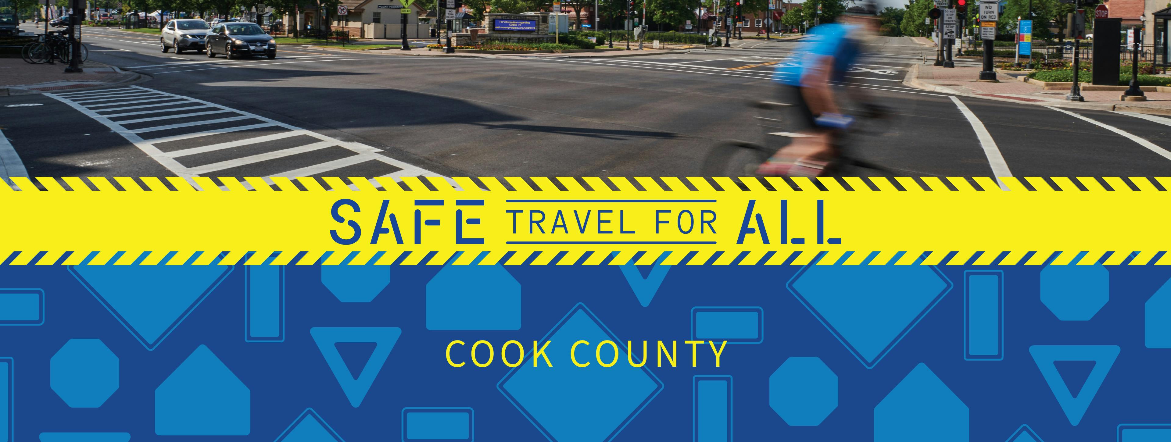 Safe Travel for All Cook County