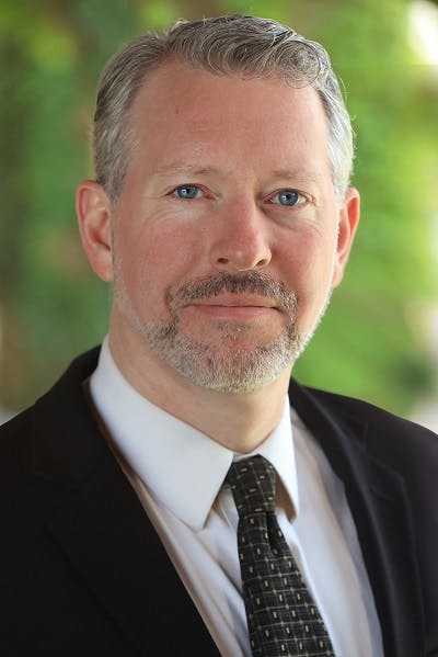 Team member, Michael Mertes