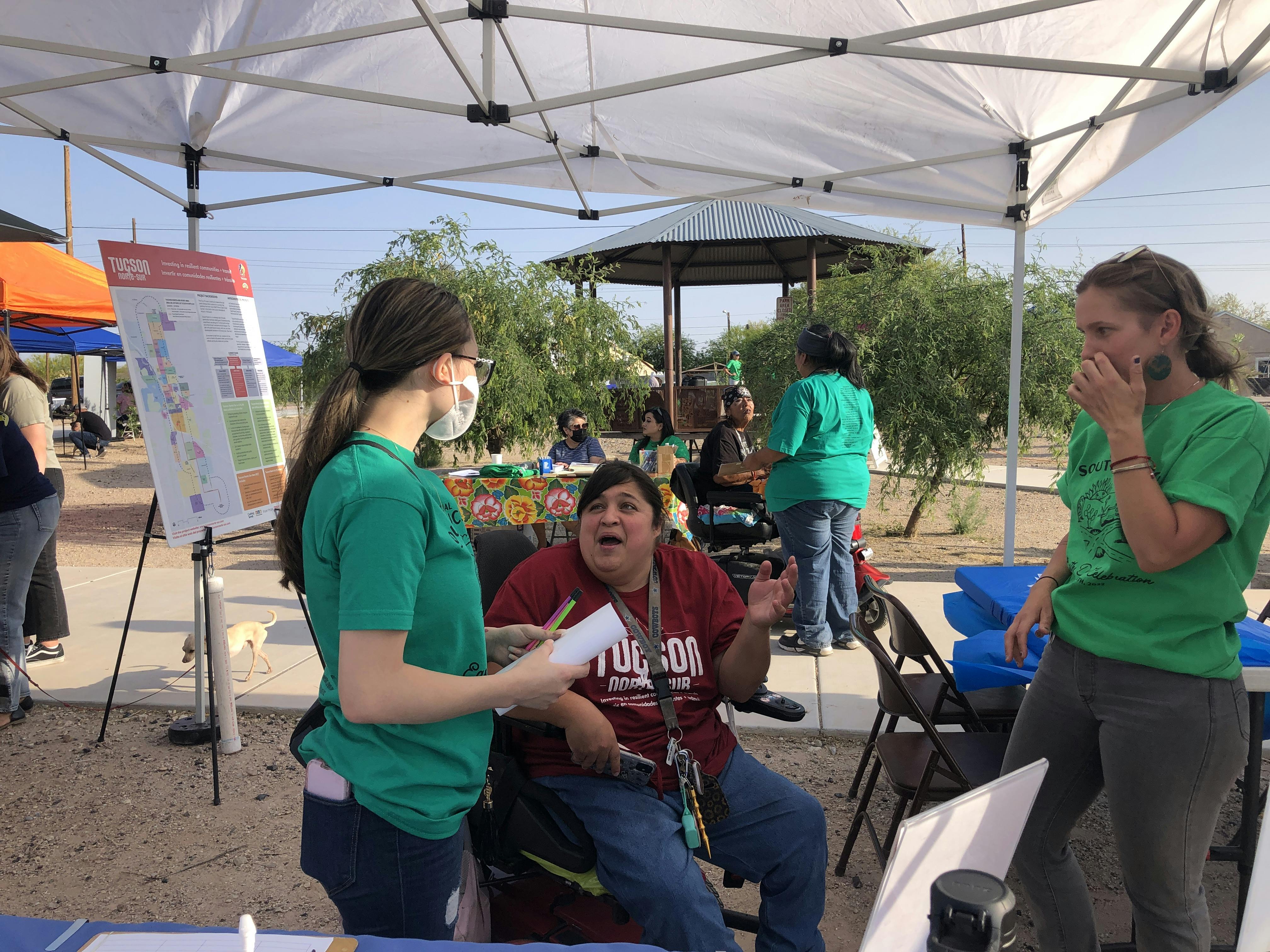 Pop-up: South Tucson Earth Day Celebration