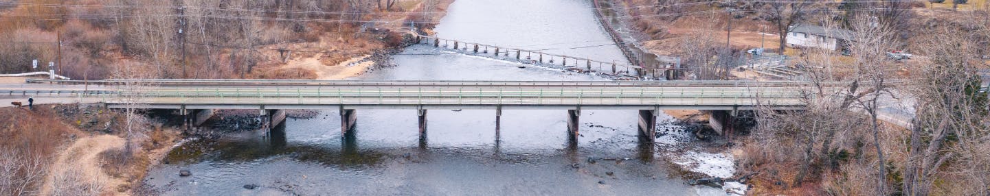 Eckert Road Bridge