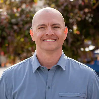Team member, James Hutchison