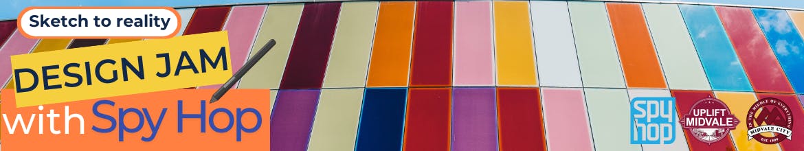 Colorful tiles